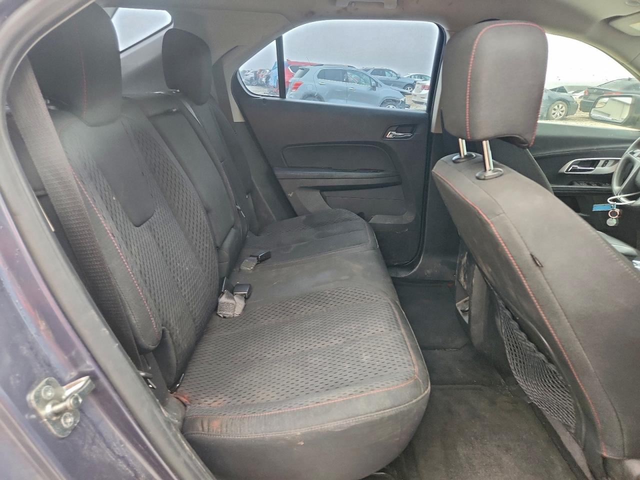 Chevrolet Equinox Ls Image 5