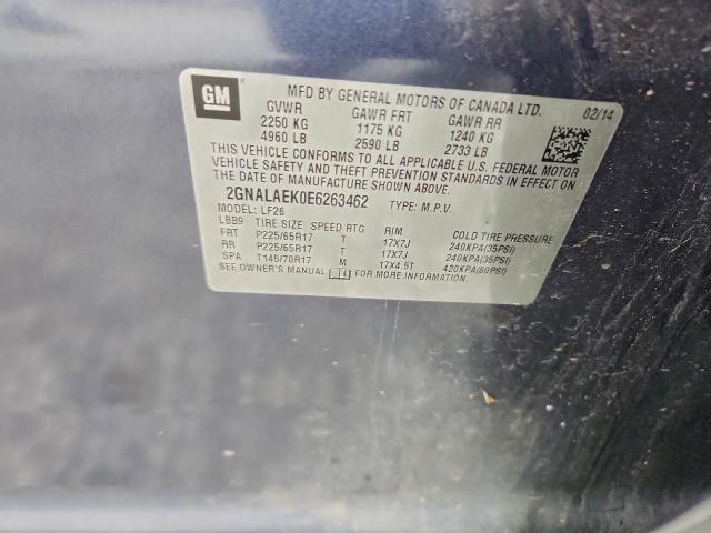 Chevrolet Equinox Ls Image 3