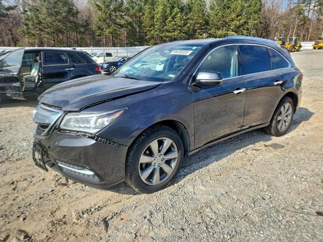  Salvage Acura MDX