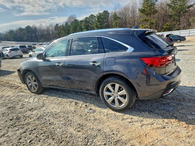 Acura MDX Advance Image 3