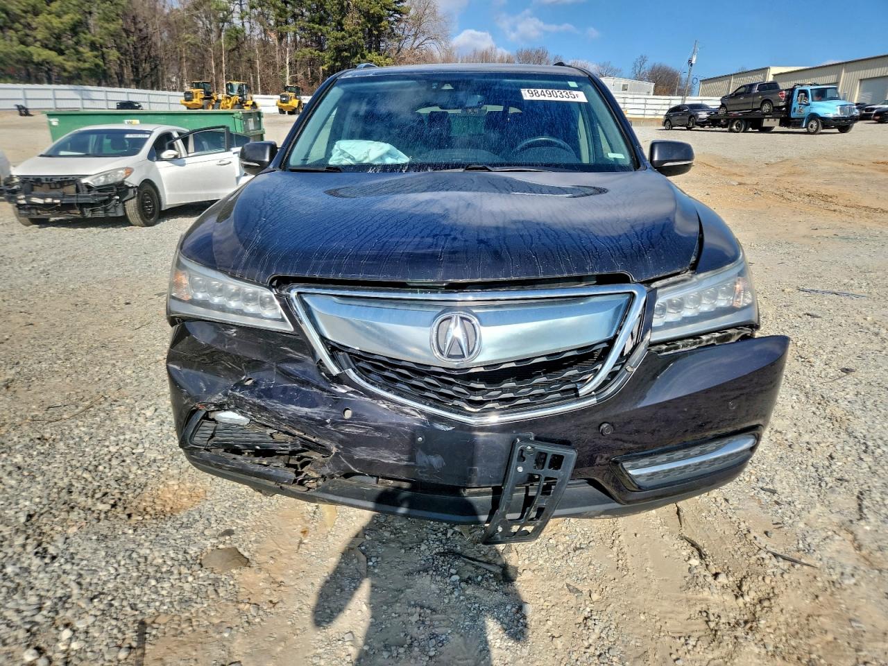 Acura MDX Advance Image 4