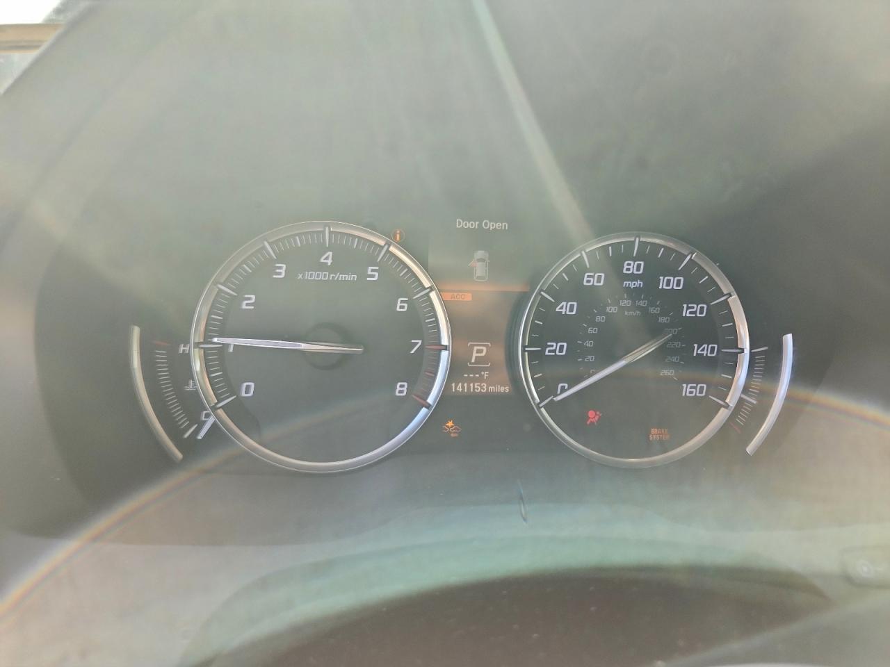 Acura MDX Advance Image 8