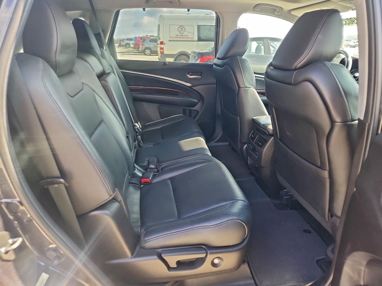 Acura MDX Advance Image 9