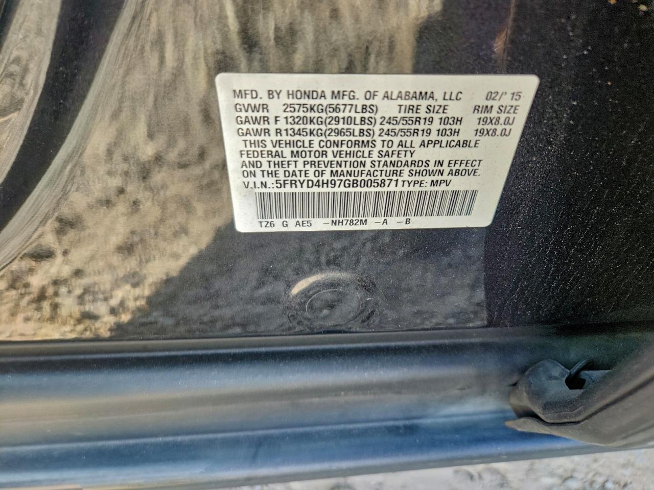 Acura MDX Advance Image 13