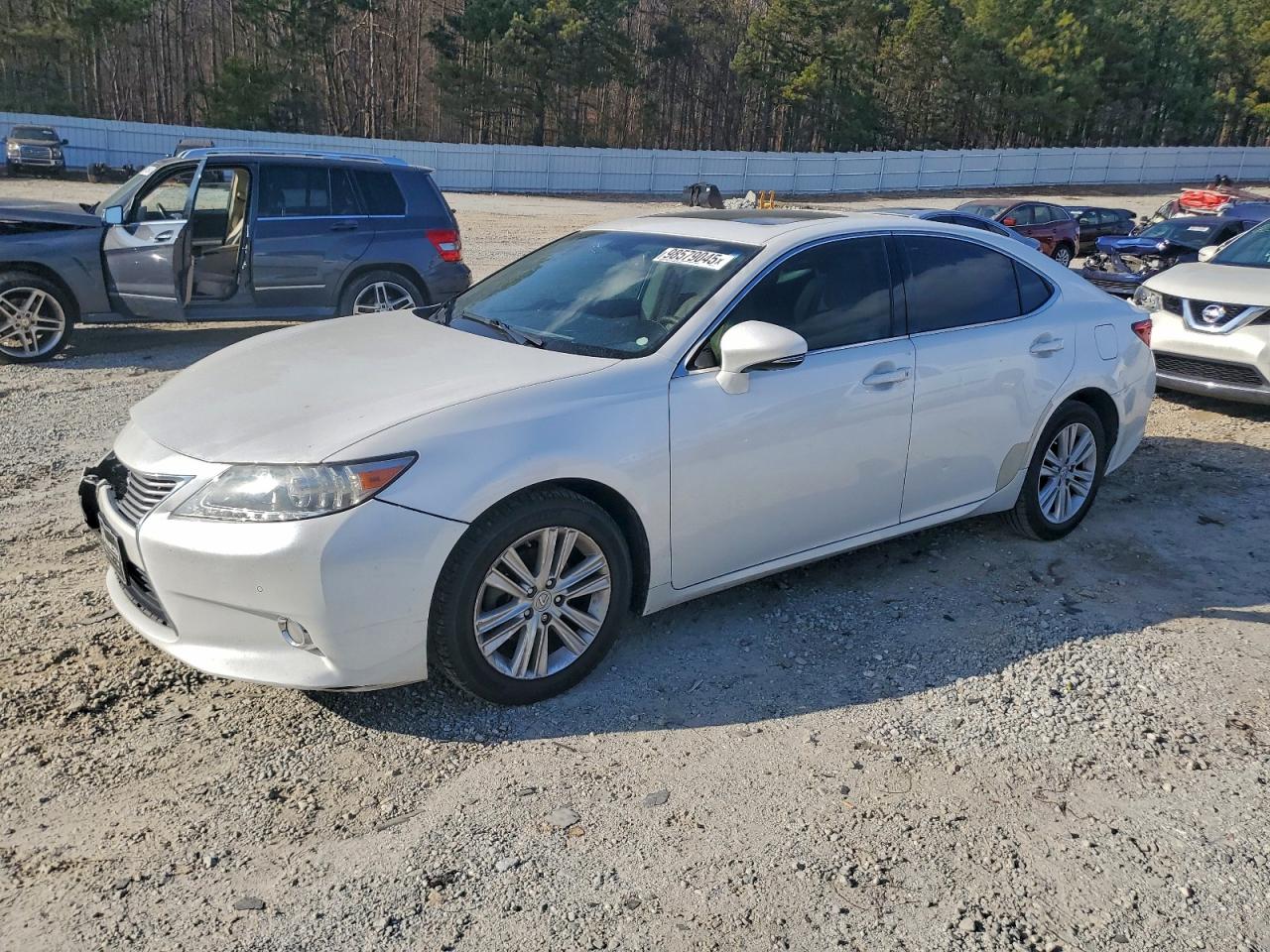 Lexus Es 350 Image 1