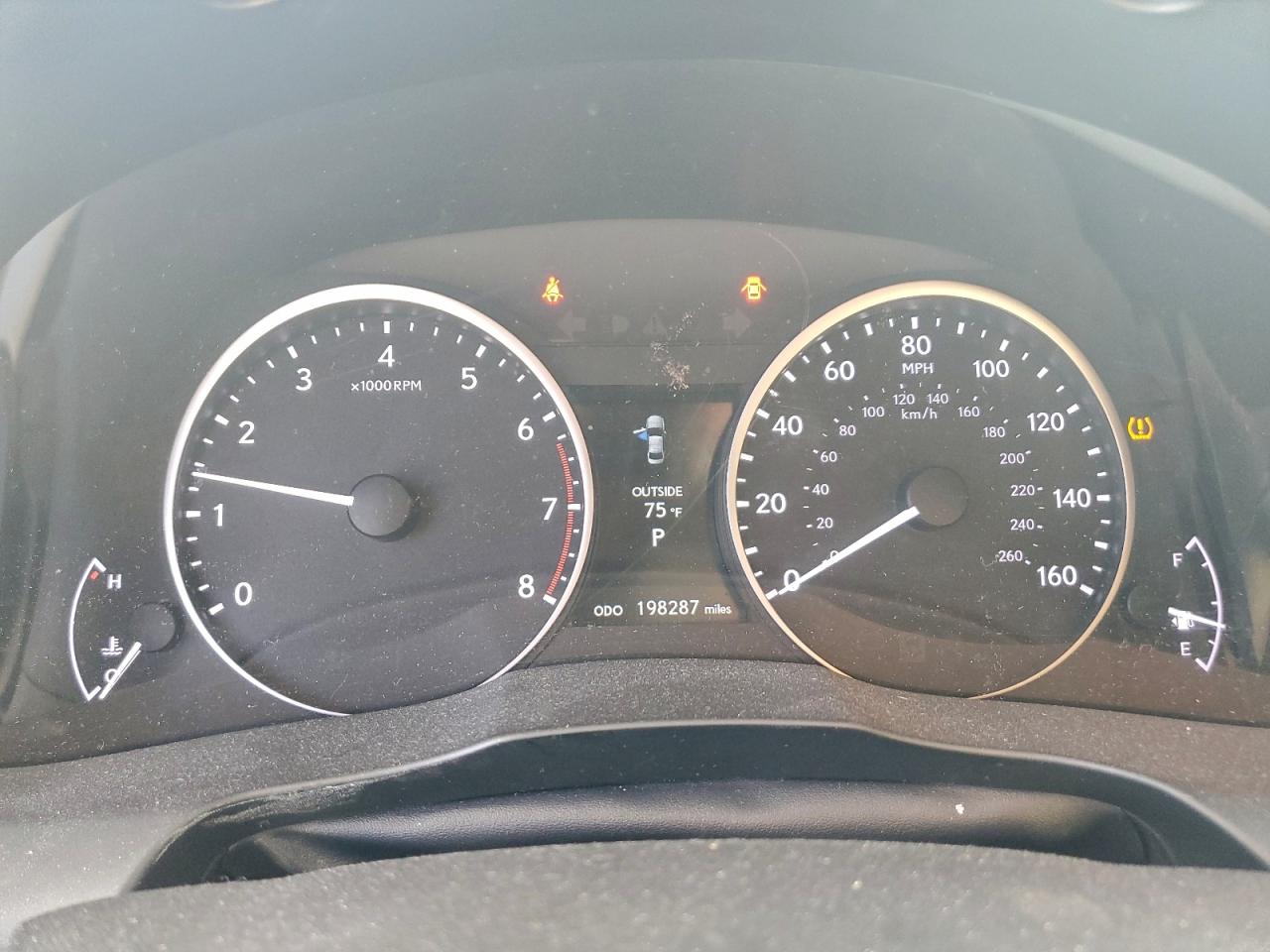 Lexus Es 350 Image 8