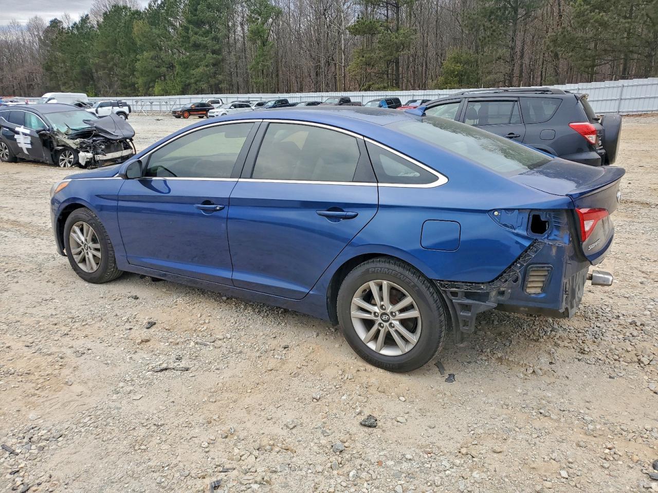 Hyundai SONATA Se Image 8
