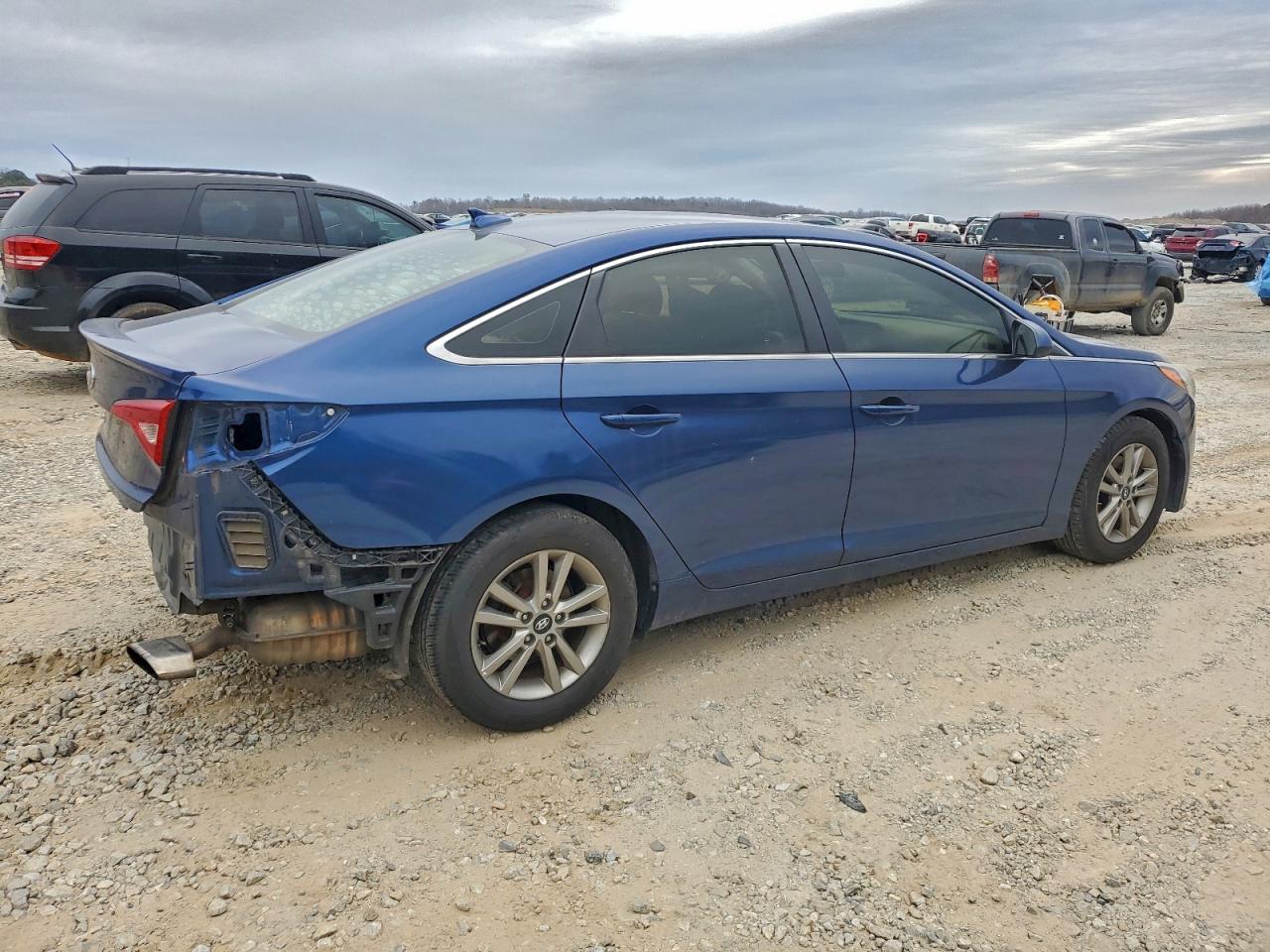 Hyundai SONATA Se Image 5