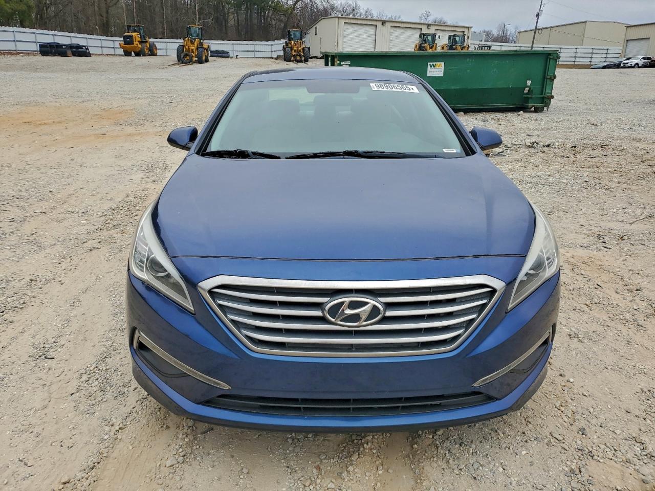 Hyundai SONATA Se Image 3