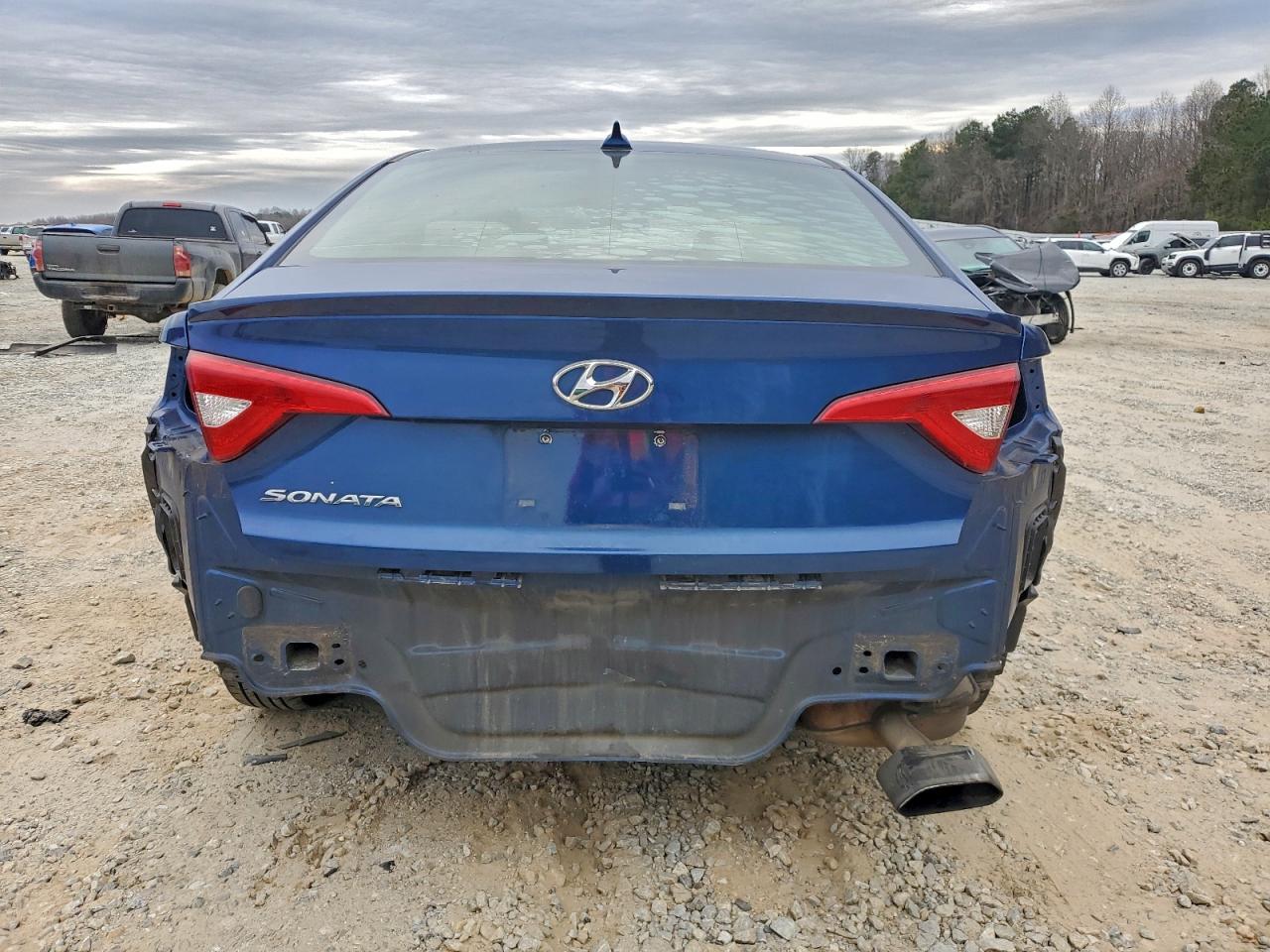 Hyundai SONATA Se Image 9