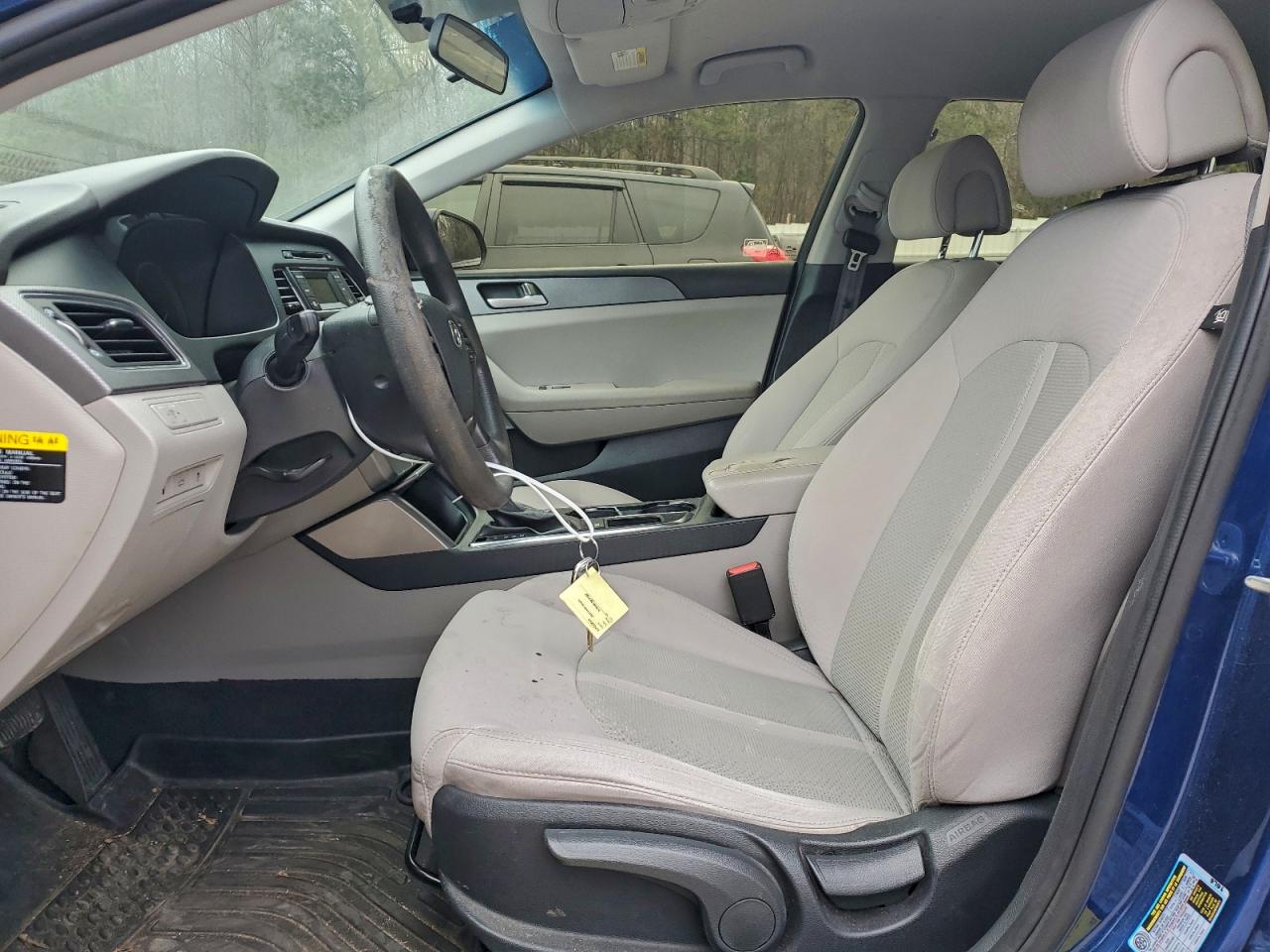 Hyundai SONATA Se Image 11