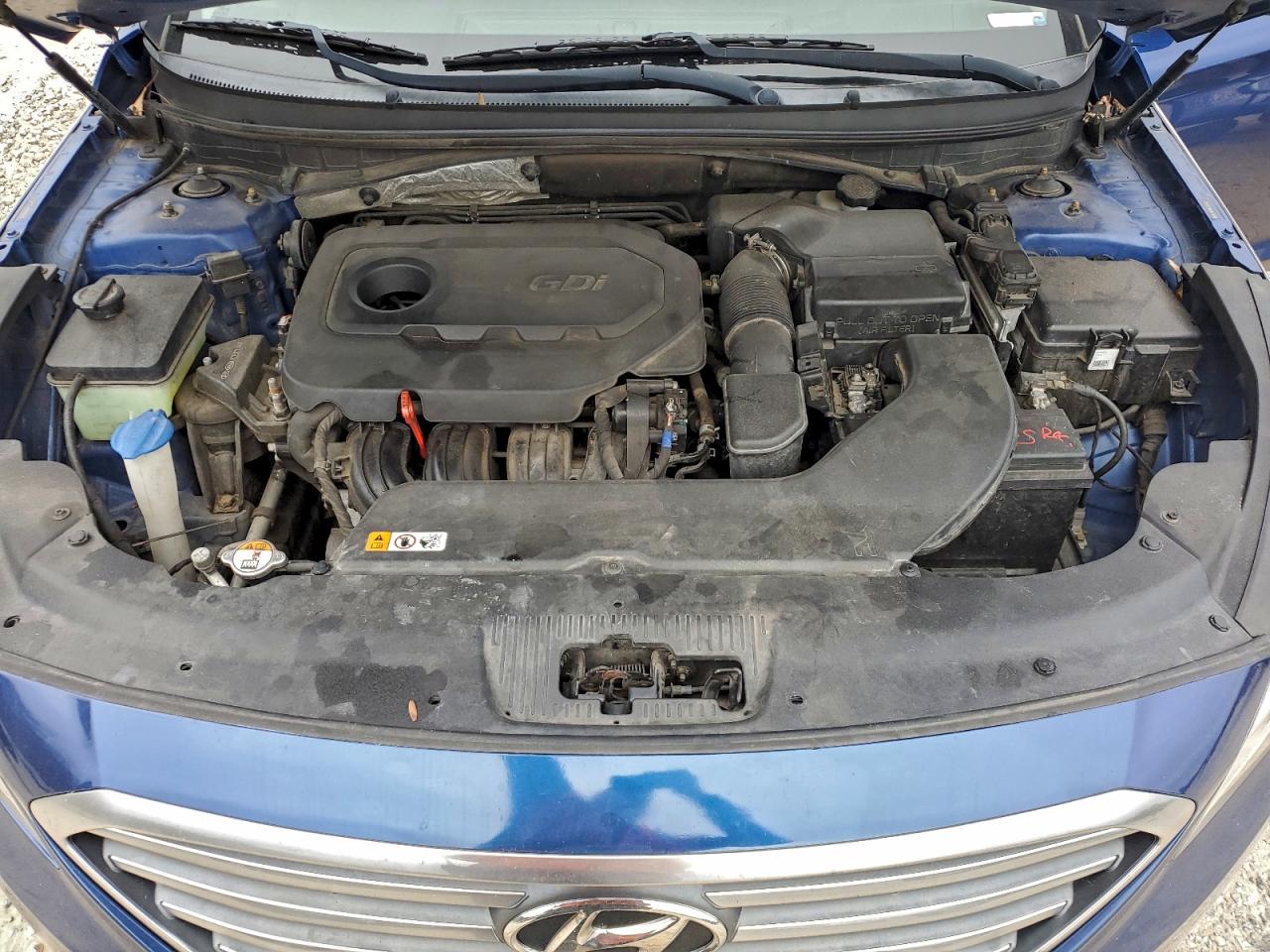 Hyundai SONATA Se Image 4