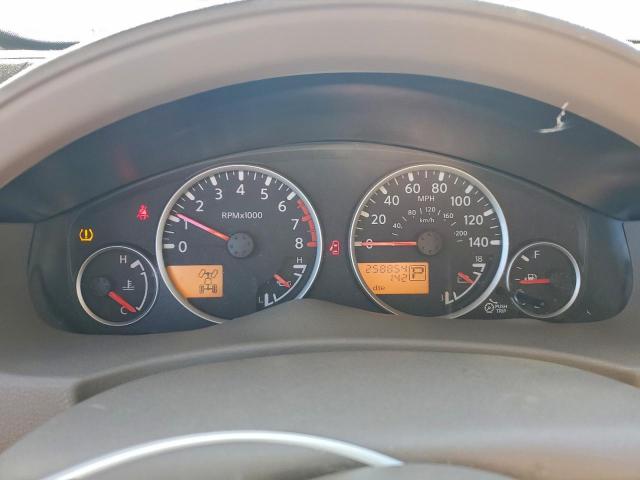 Nissan Pathfinder S Image 7