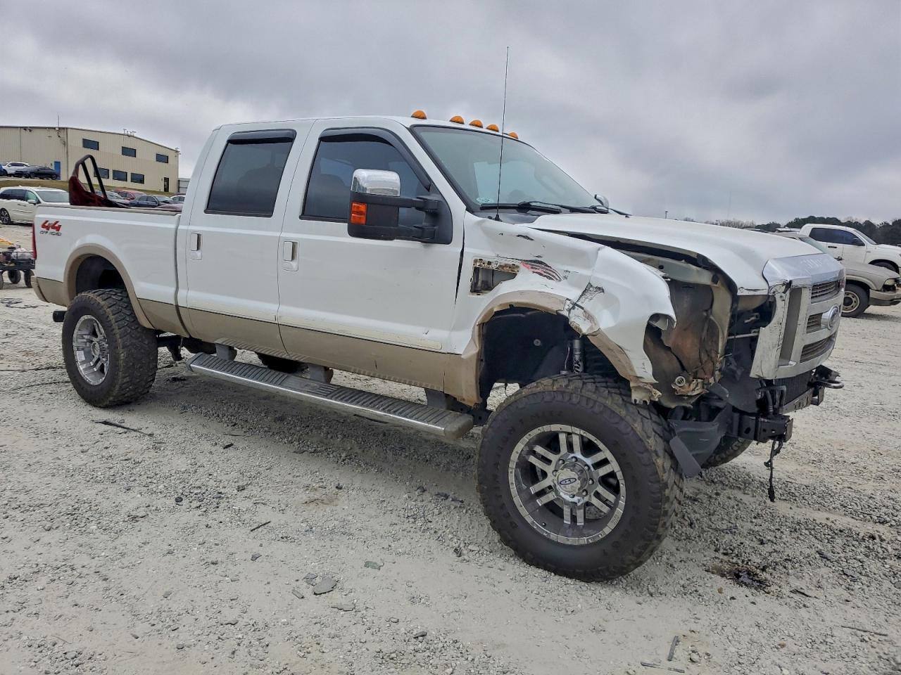 Ford F-250 Super Duty Image 3