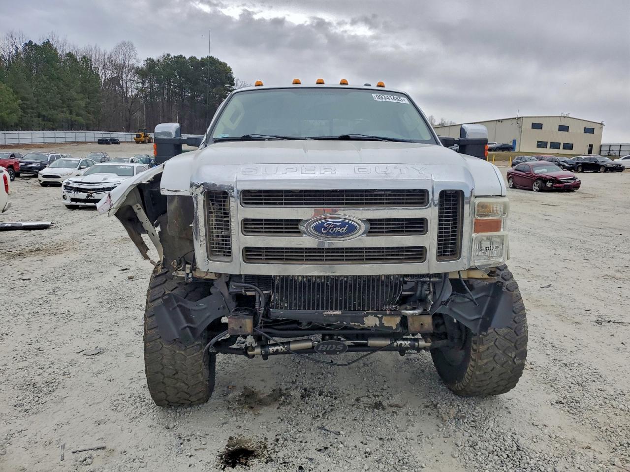 Ford F-250 Super Duty Image 2