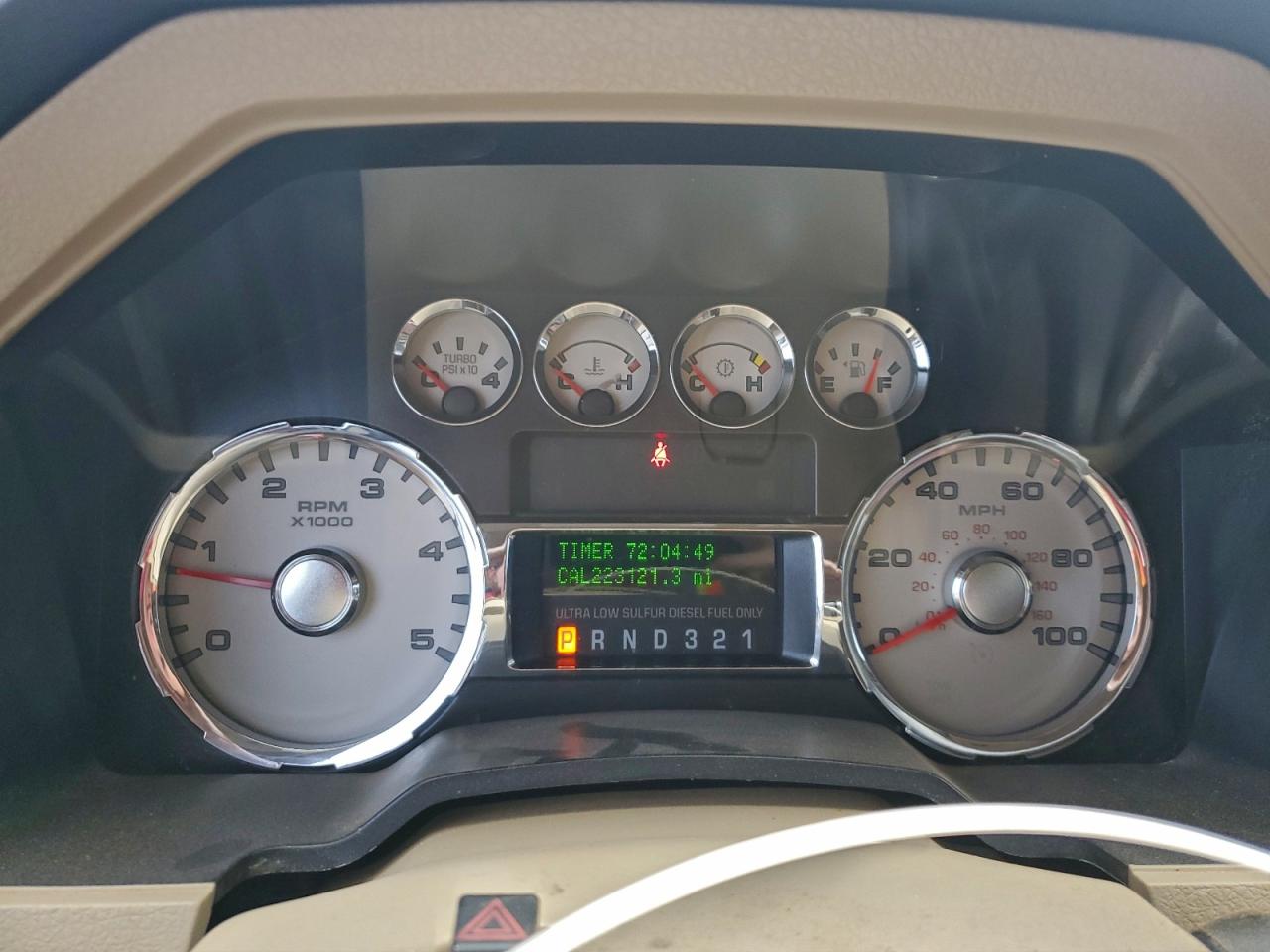 Ford F-250 Super Duty Image 9