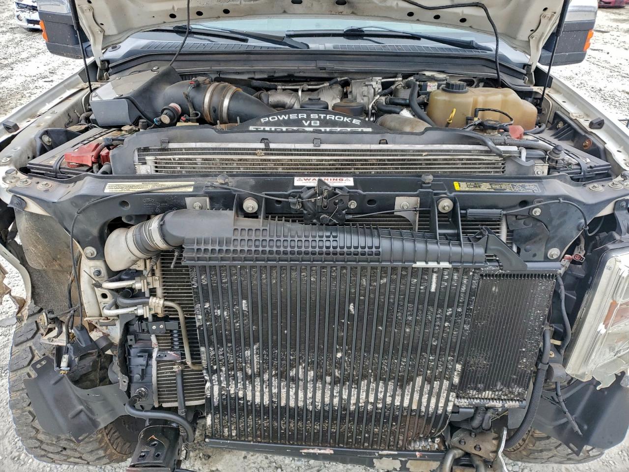 Ford F-250 Super Duty Image 8