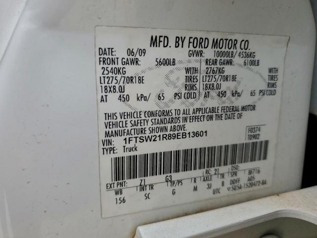 Ford F-250 Super Duty Image 11