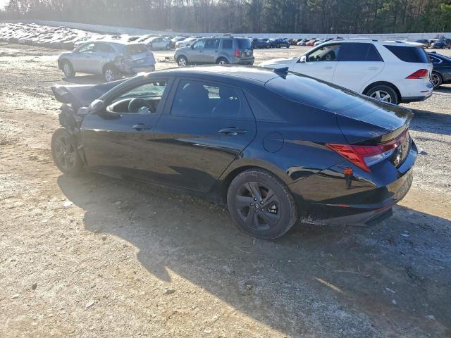 Hyundai ELANTRA Blue Image 2