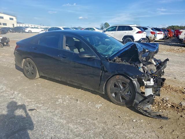 Hyundai ELANTRA Blue Image 12