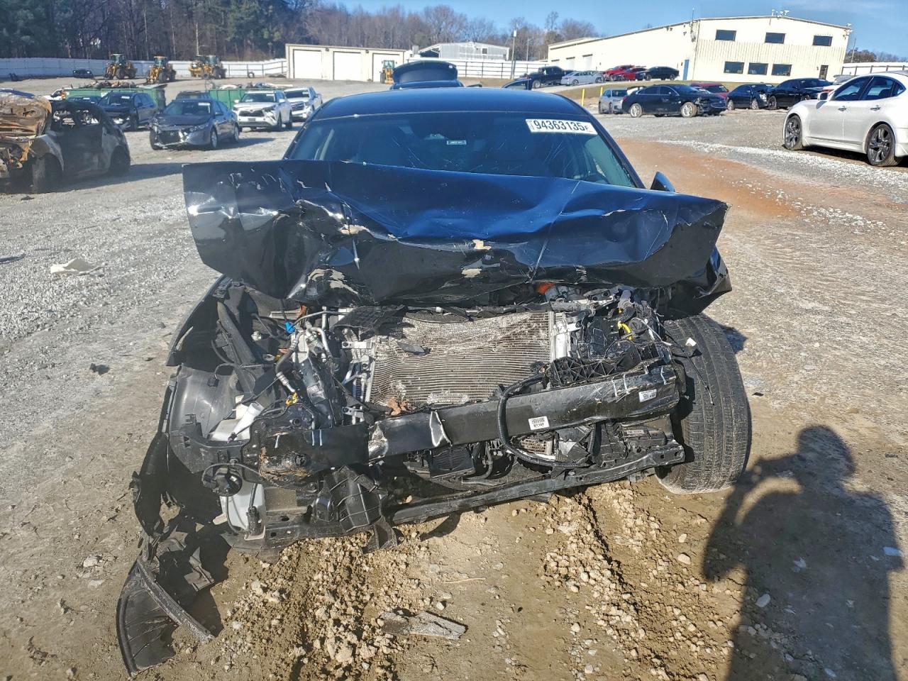 Hyundai ELANTRA Blue Image 6