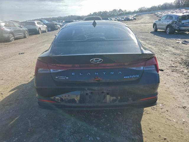 Hyundai ELANTRA Blue Image 13