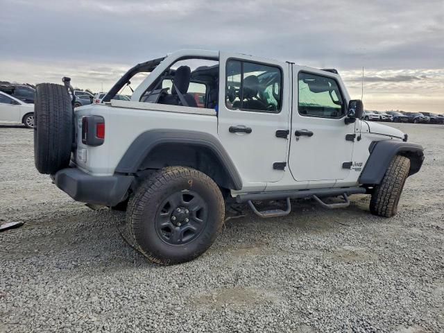 Jeep Wrangler Sport Image 3
