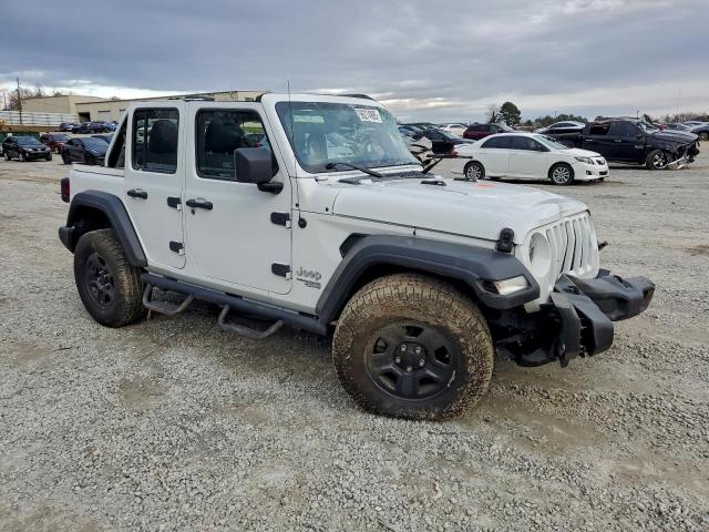 Jeep Wrangler Sport Image 2