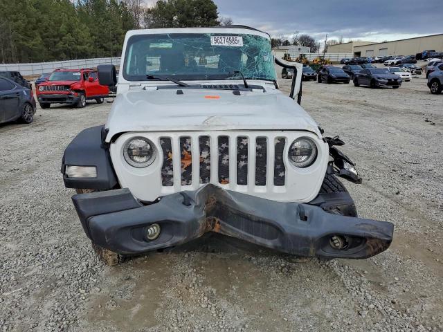 Jeep Wrangler Sport Image 8