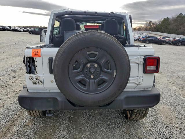 Jeep Wrangler Sport Image 9