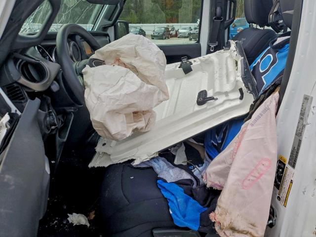 Jeep Wrangler Sport Image 5