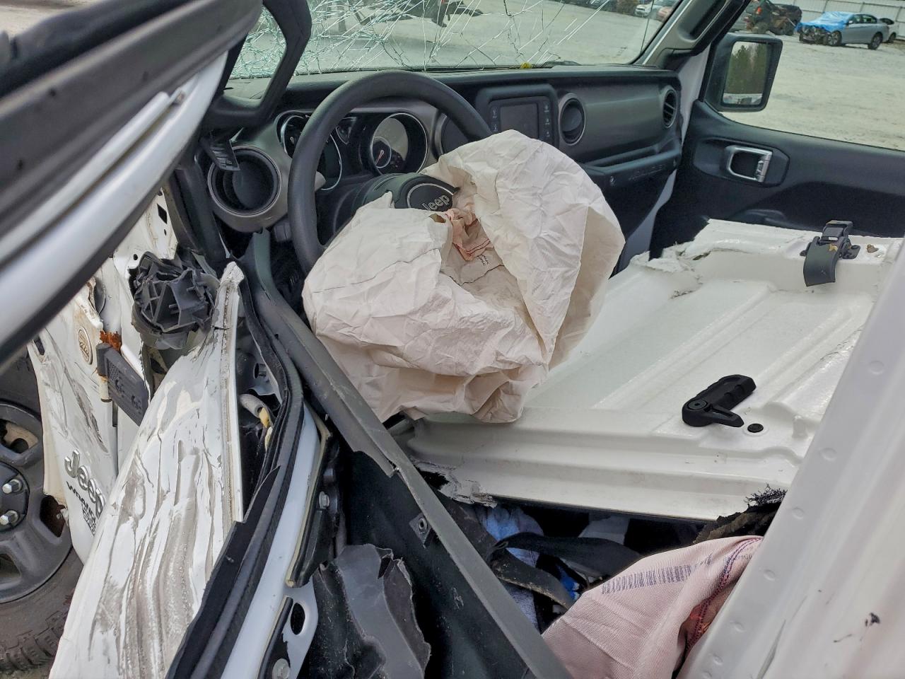 Jeep Wrangler Sport Image 7