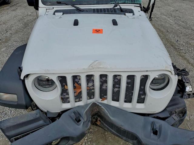 Jeep Wrangler Sport Image 10