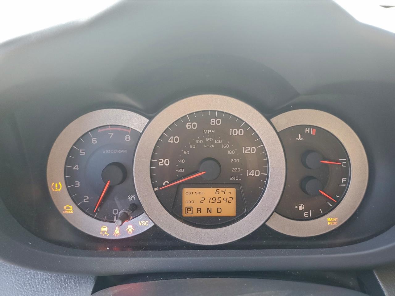 Toyota RAV4 Sport Image 7