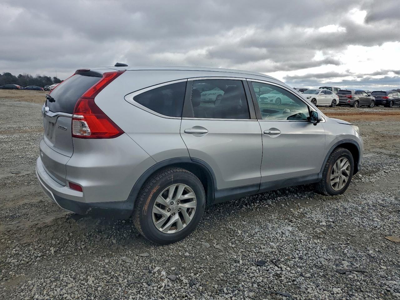 Honda Crv Exl Image 2