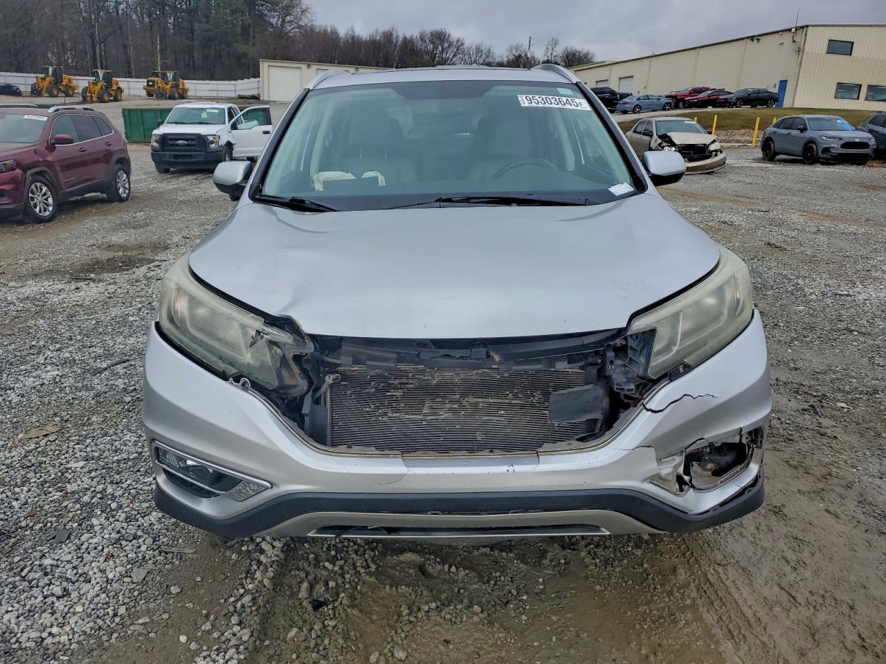 Honda Crv Exl Image 13