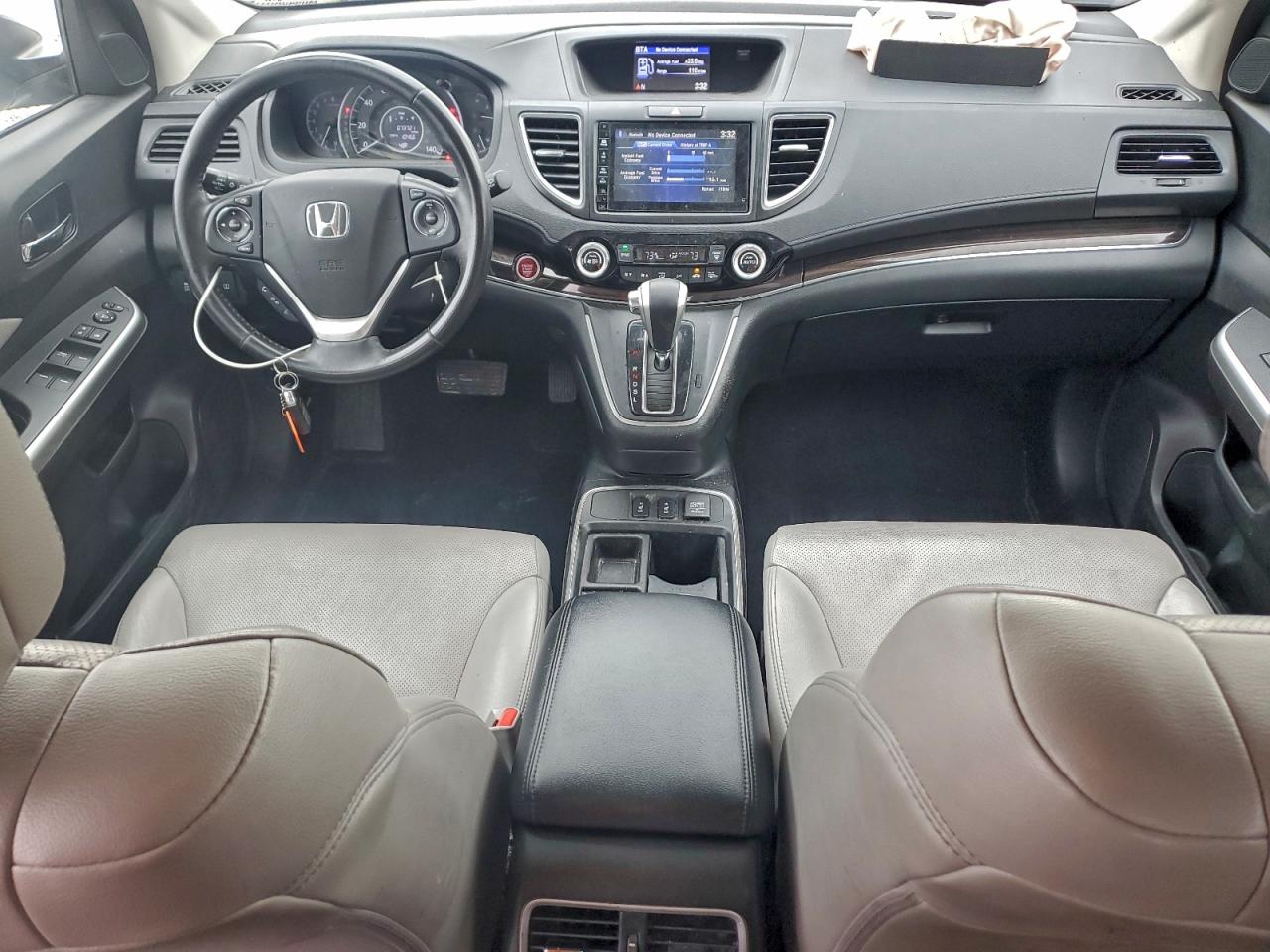 Honda Crv Exl Image 11