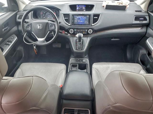 Honda Crv Exl Image 11
