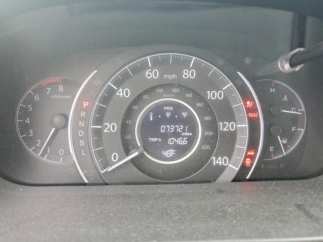 Honda Crv Exl Image 6