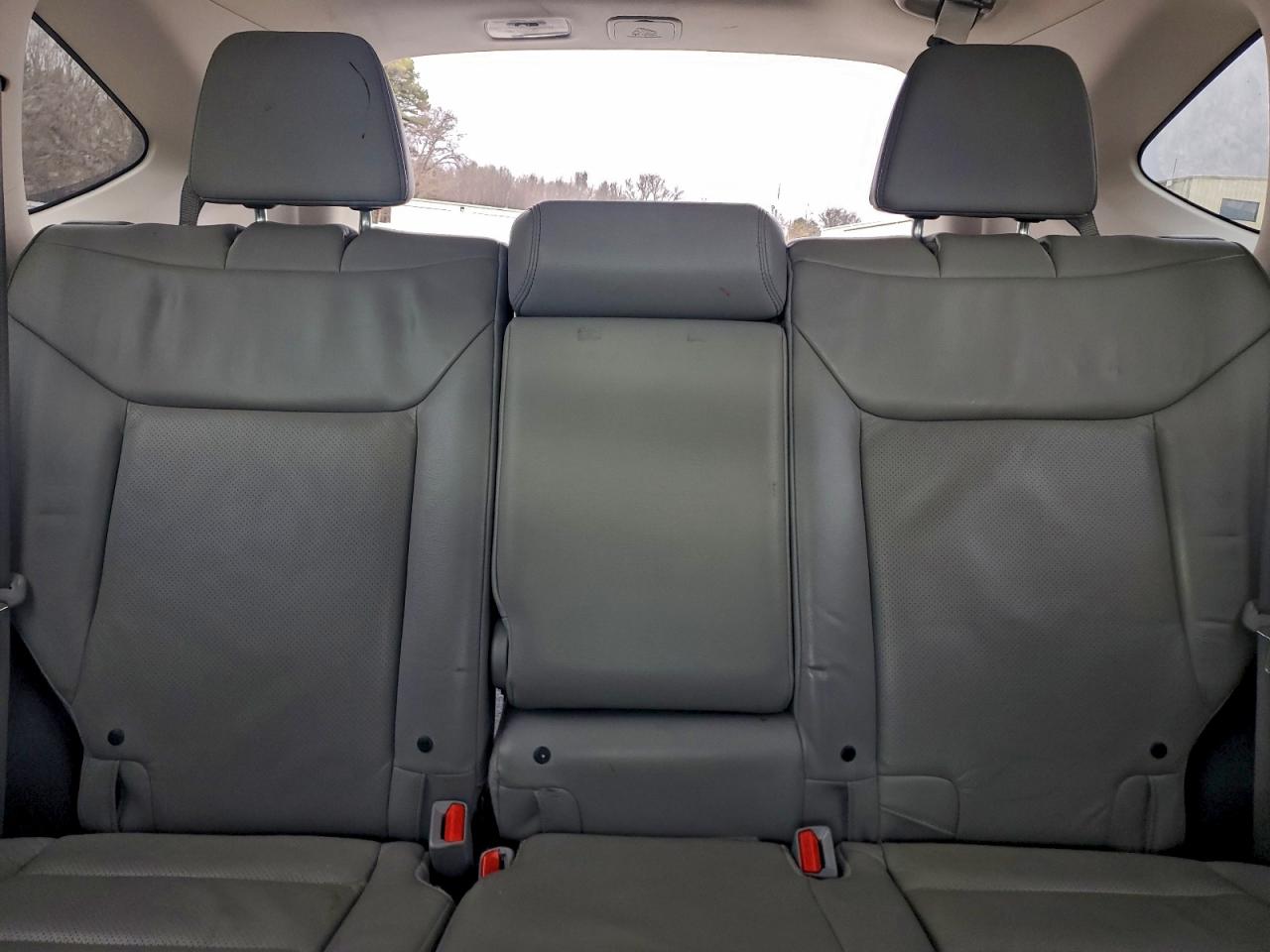 Honda Crv Exl Image 5