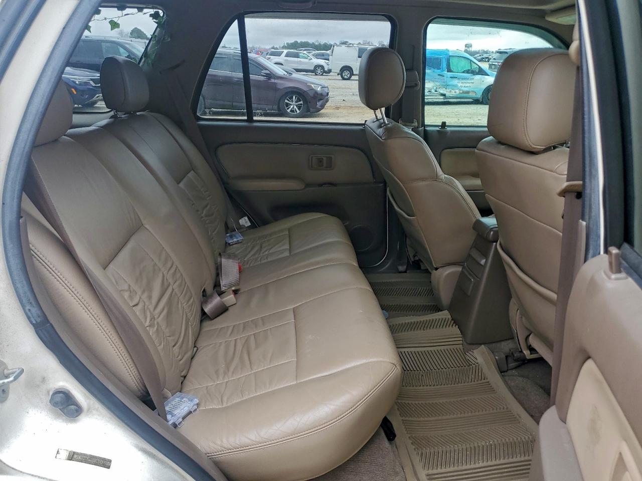 Toyota 4Runner Limited Image 4