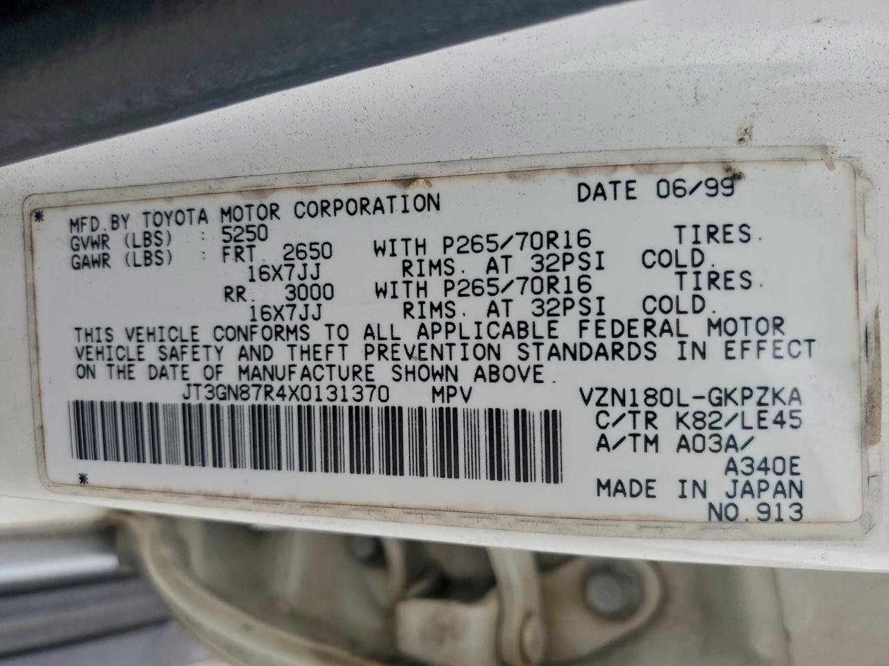 Toyota 4Runner Limited Image 7