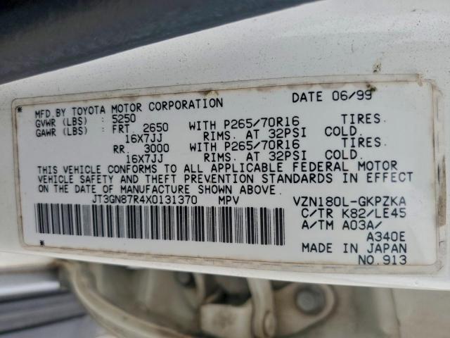 Toyota 4Runner Limited Image 7