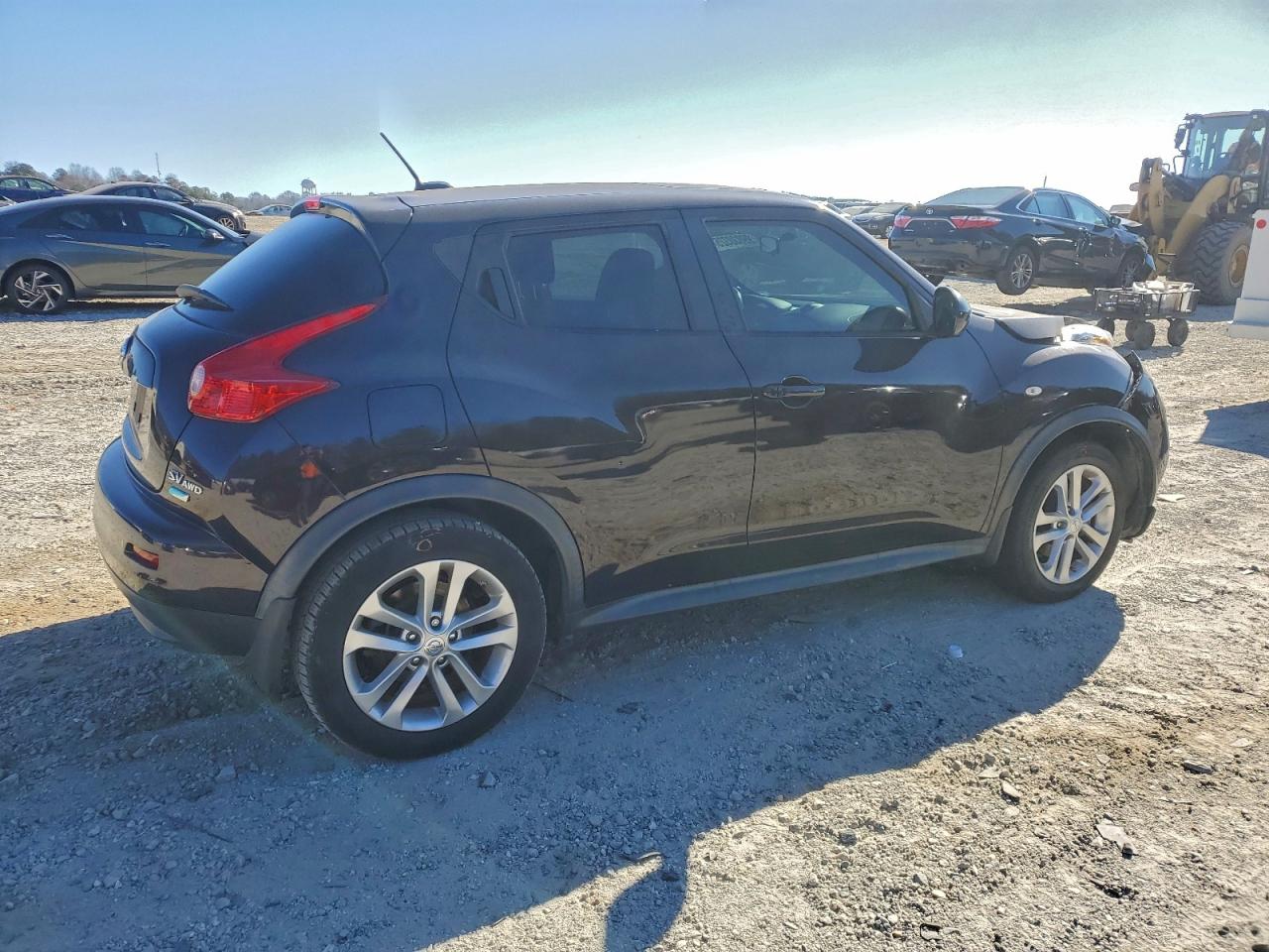 Nissan JUKE S Image 7