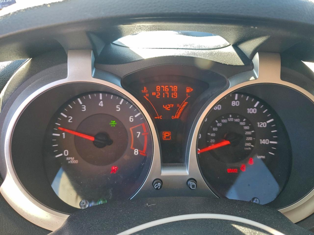 Nissan JUKE S Image 5