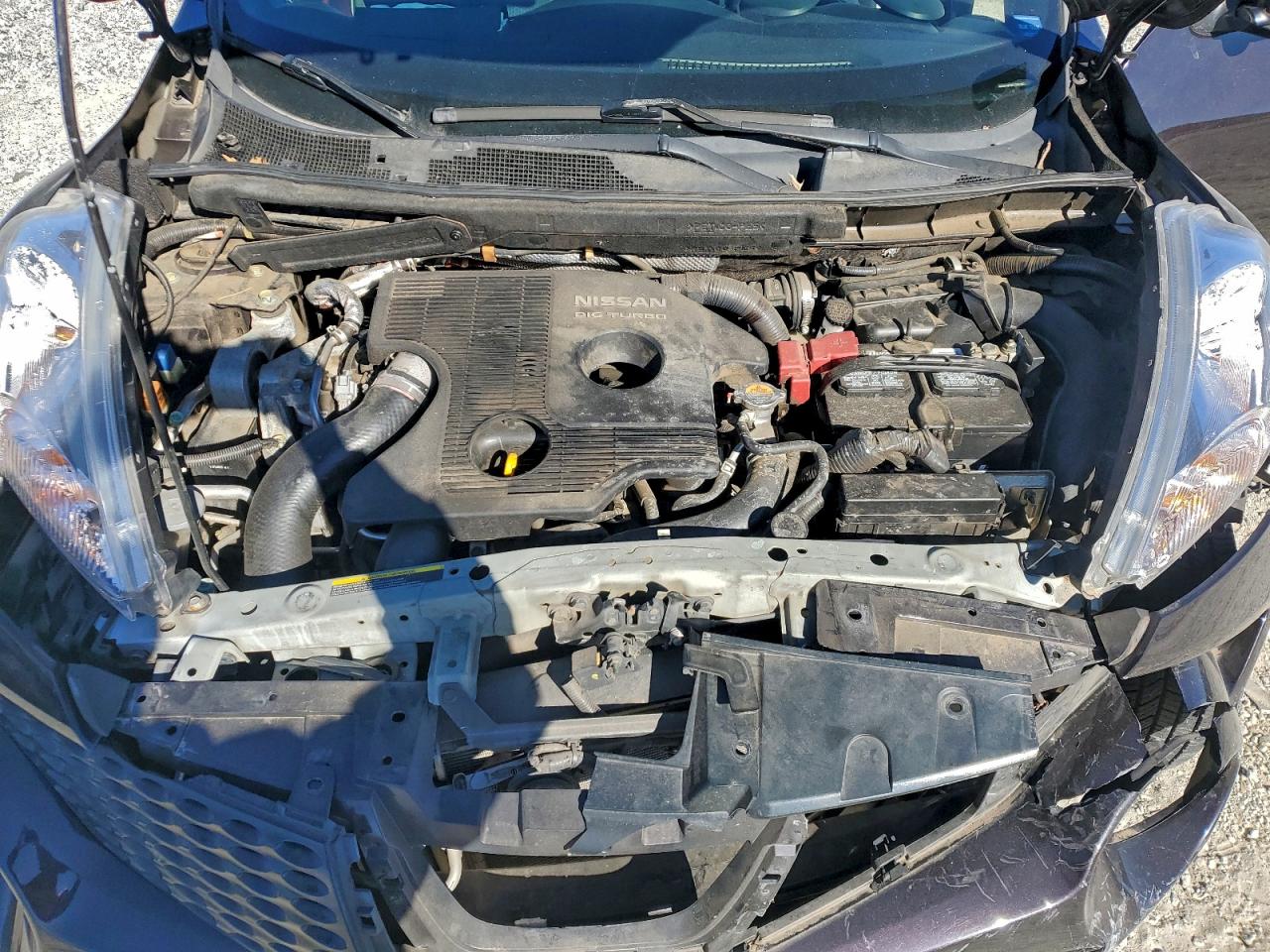 Nissan JUKE S Image 8