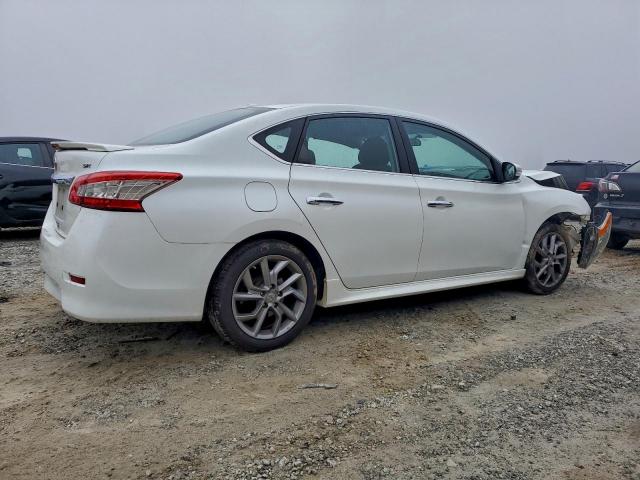 Nissan Sentra S Image 4