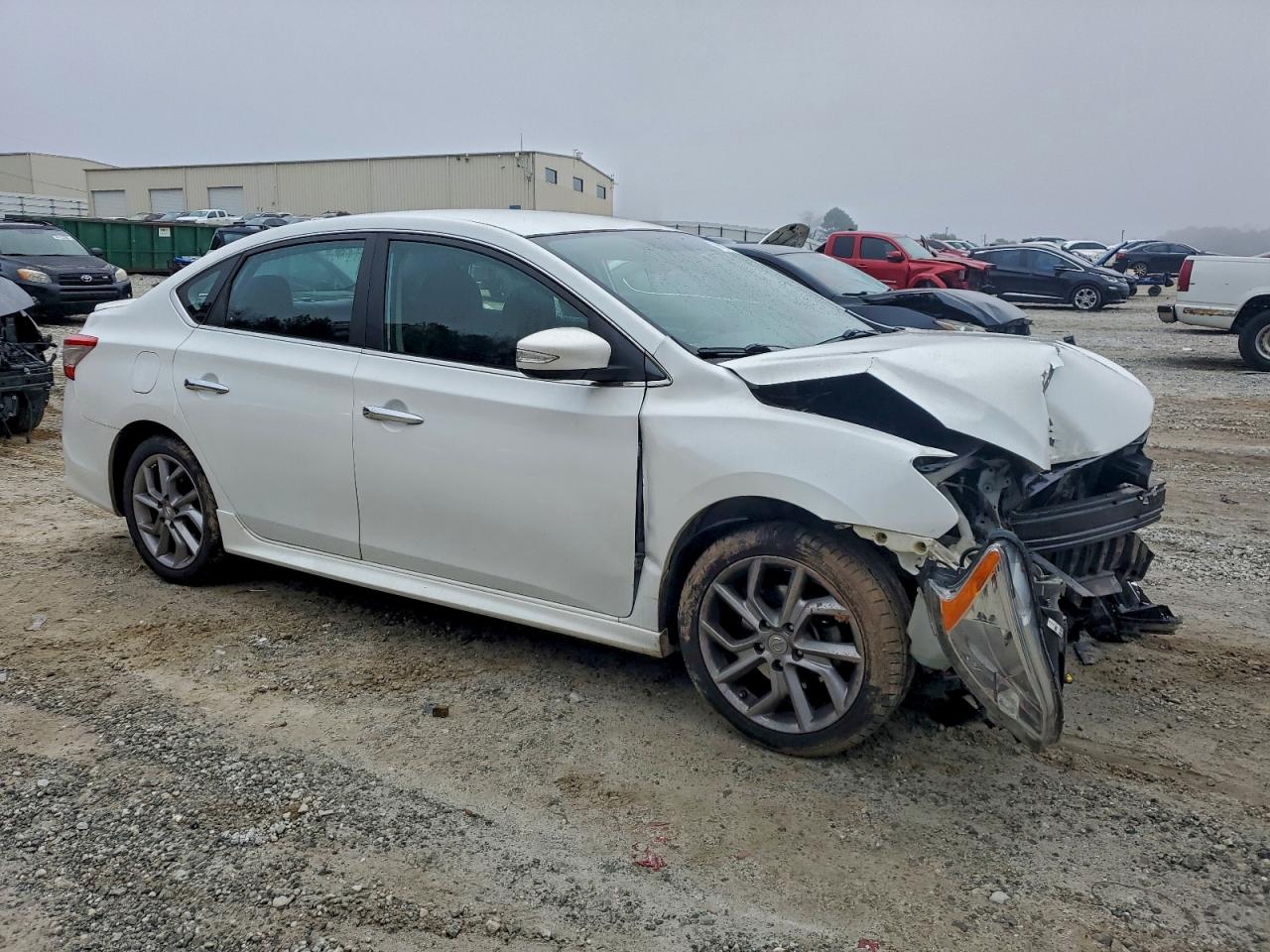 Nissan Sentra S Image 12