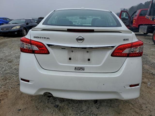 Nissan Sentra S Image 7