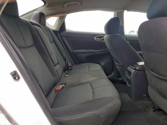 Nissan Sentra S Image 6